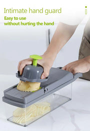 Multi-Function Vegetable Slicer, Peeler & Grater