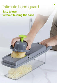 Multi-Function Vegetable Slicer, Peeler & Grater