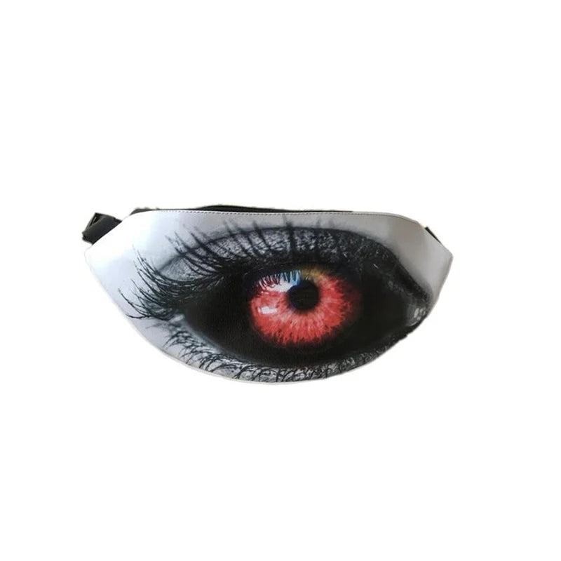 Novelty Dad Bod Waist Bag – 12 Printed Designs