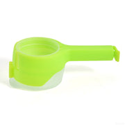 Food Bag Sealing Clip with Pour Spout – 6 Colours