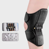 Knee Protection Knee Booster Power Support Knee Pads Assisted Walking Device Patellar Support Knees Pad Stabilizer Support