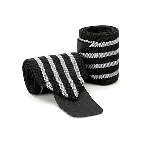 1PC Elastic Exercise Wrist Pressure Strap Weight Lifting Sports Wrist Bandage Wrap Wrist Guard Against Sprain for Men Women