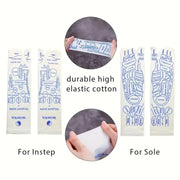Textured Acupressure-Style Massage Socks