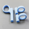 E Sky blue