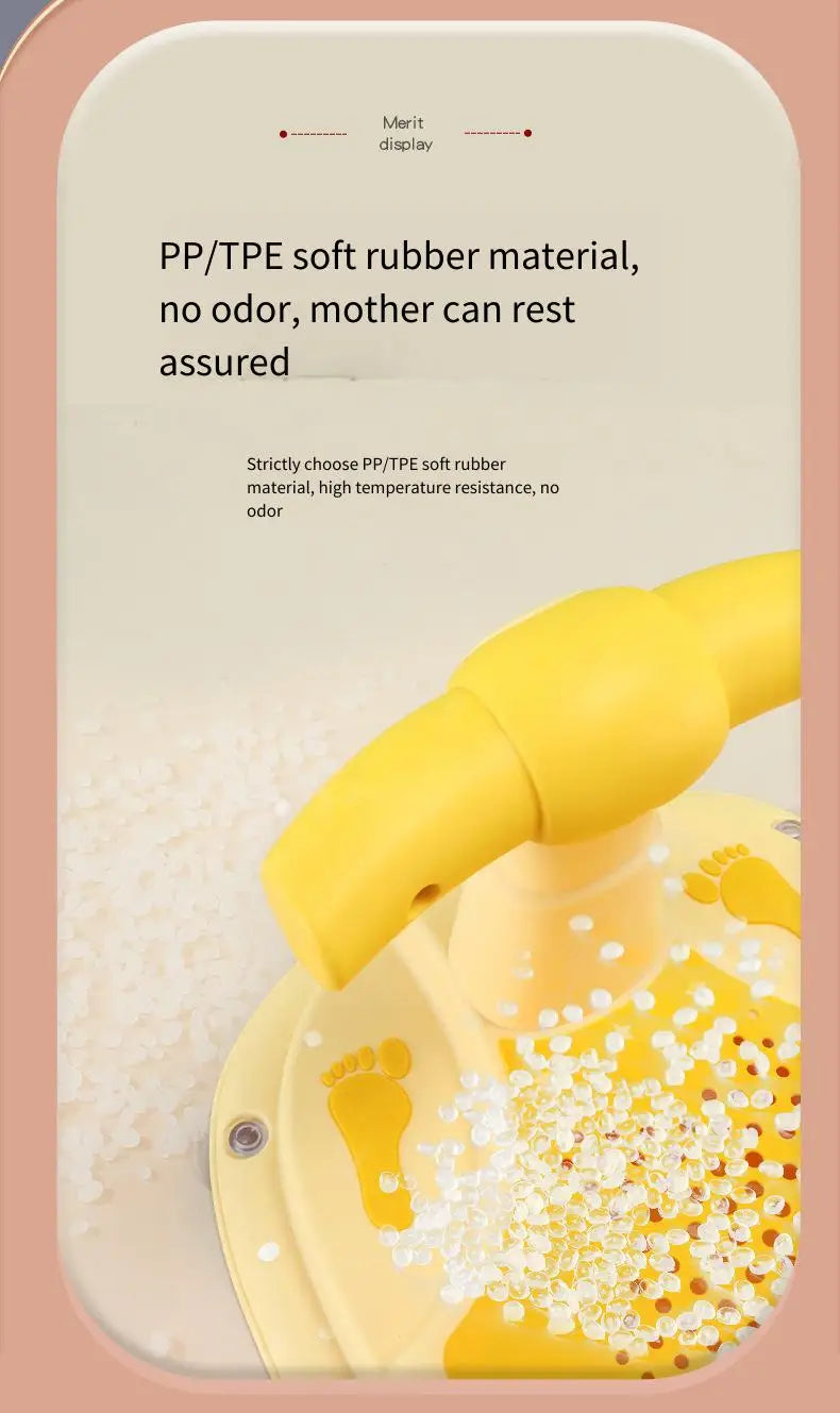 Infant Bath Support Seat – 3 Colours