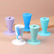 Silicone Nail Polish Bottle Holder