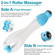 Manual Finger, Wrist & Hand Massage Roller