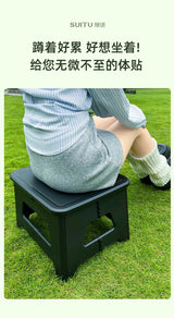 Outdoor Portable Camping Mobile Toilet