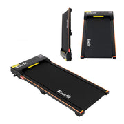 3-in-1 Under-Desk Walking Pad with 12% Incline