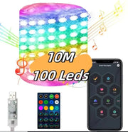 Replacement Remote for Compatible Christmas String Lights