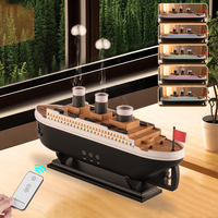 Titanic Humidifier + FREE Heart Of The Ocean Necklace