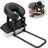 Adjustable massage bed headrest kit Black with Pad - image 1