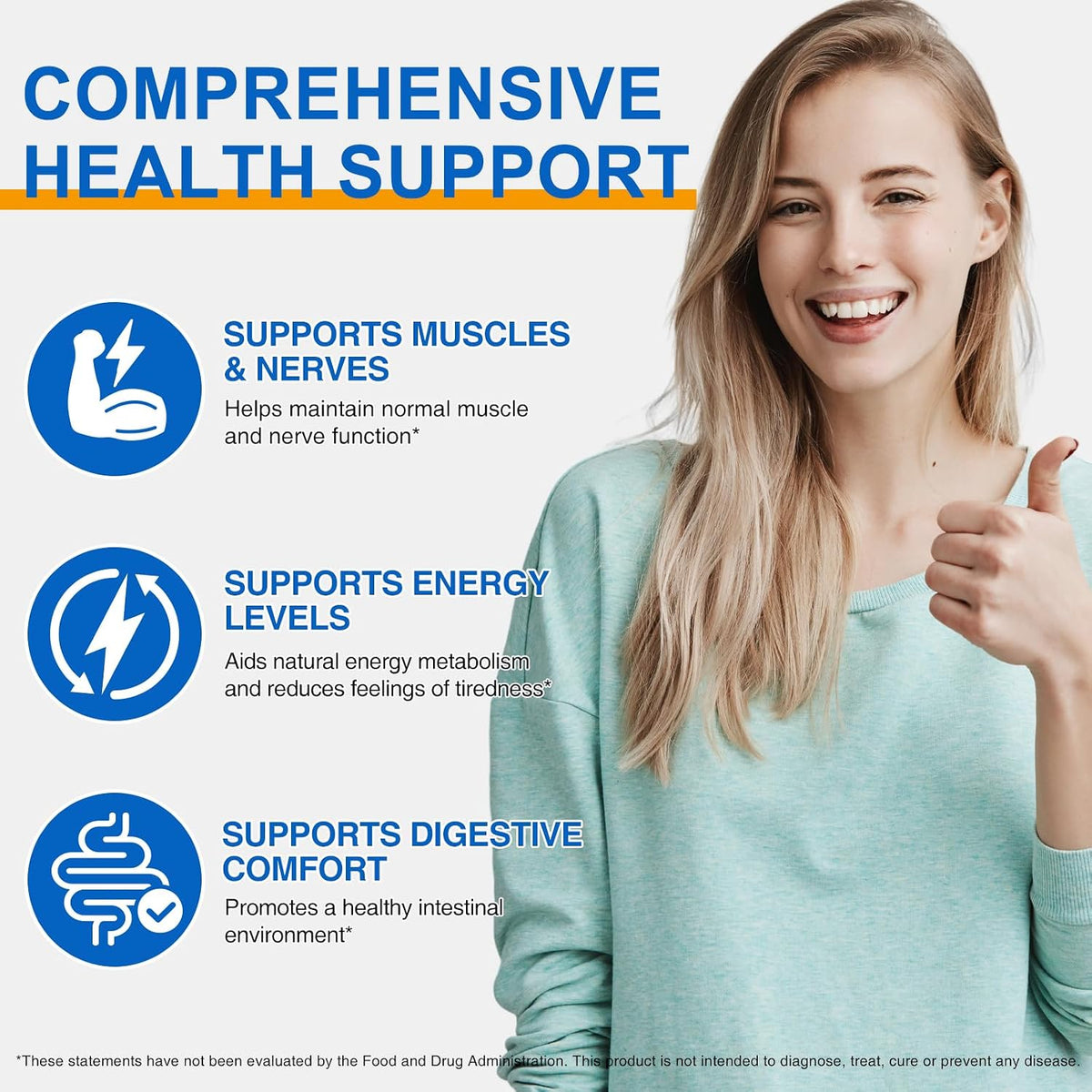 8-in-1 Magnesium Complex – 90 Vegan Capsules