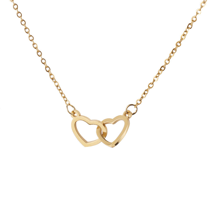 Hidden Necklace Rose Gift Box – 9 Colour Combinations