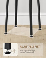 Rustic coat stand product view
