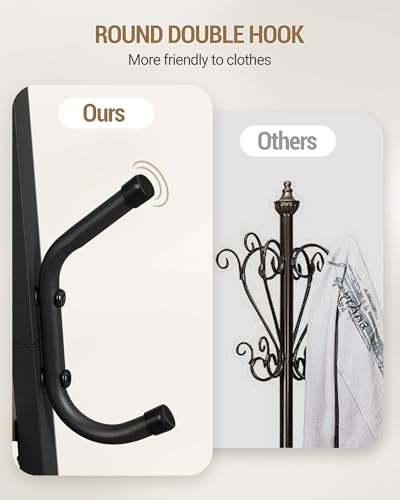 Coat stand lifestyle view