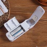 Compact Handheld Heat Sealer – 3 Colours