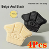 7mm-Beige Black