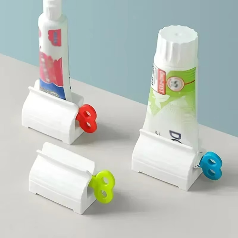 3-Pack Clip-On Tube Squeezers