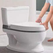 Realistic Children’s Potty Training Chair with Removable Bowl