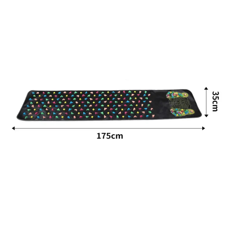 Textured Foot Massage Mat – 5 Lengths