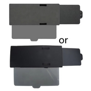 Tinted Drop-Down Car Sun-Visor Extender