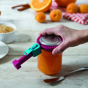 Multi-Style Rubber Jar & Bottle Grip Opener