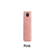 2-in-1 Refillable Screen-Cleaner Spray & Microfibre Wiper