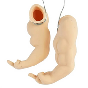 Novelty Chicken Arm Costume Prop – 7 Styles