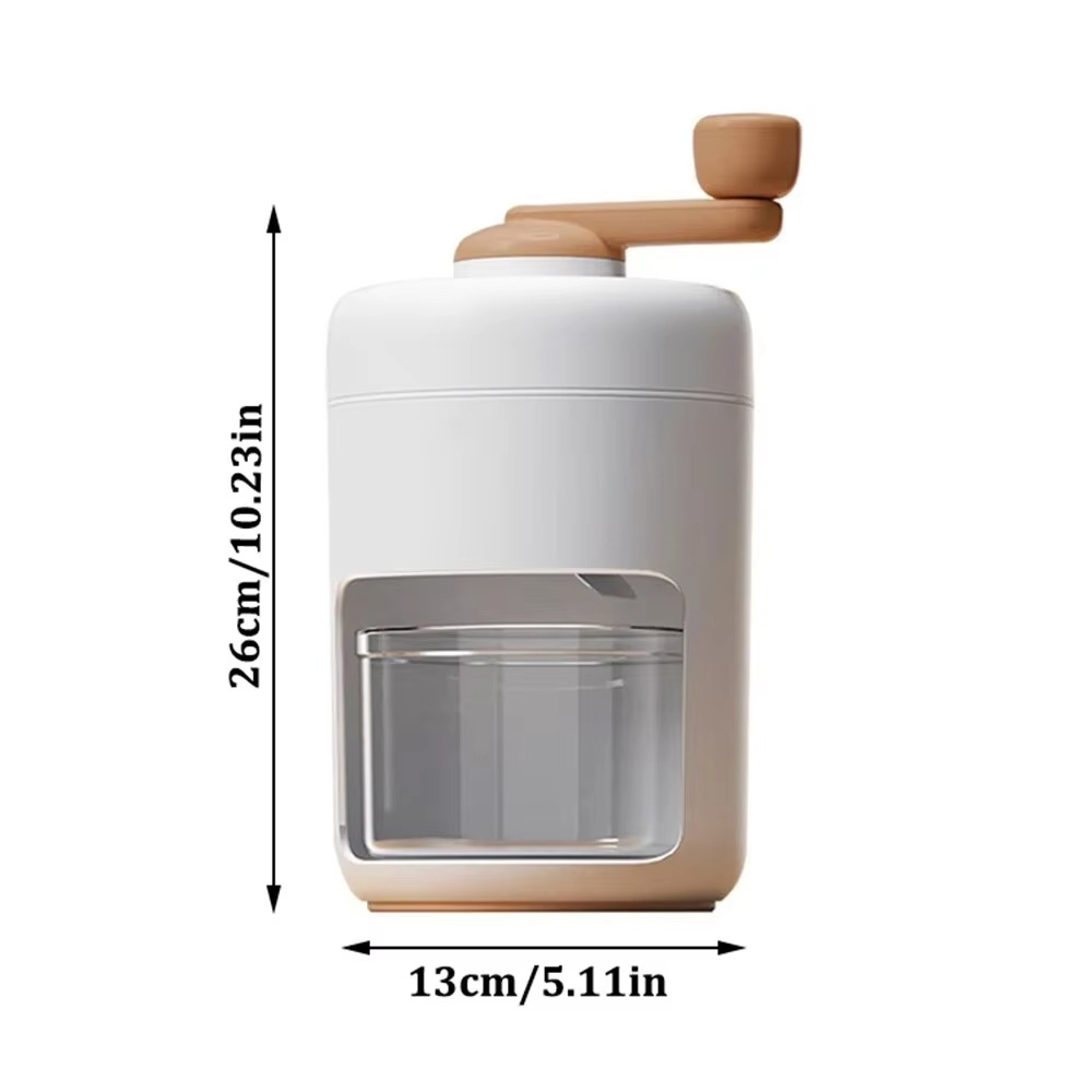 Manual Shaved-Ice & Slushy Maker