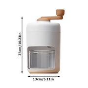 Manual Shaved-Ice & Slushy Maker