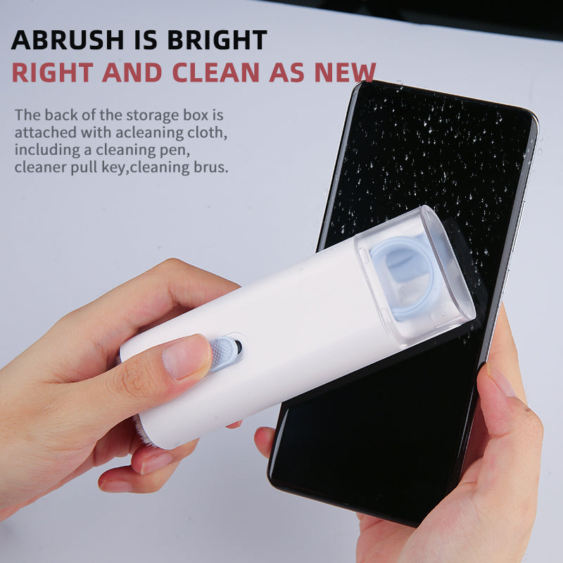 7-in-1 Keyboard, Earbud & Screen Cleaning Kit
