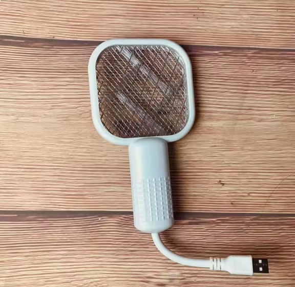 USB-Powered Electric Mosquito Swatter Lamp – 3 Colours