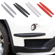 Adhesive Carbon-Look Car Bumper & Door Guard Strips – 9 Options