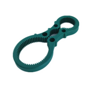 Multi-Style Rubber Jar & Bottle Grip Opener