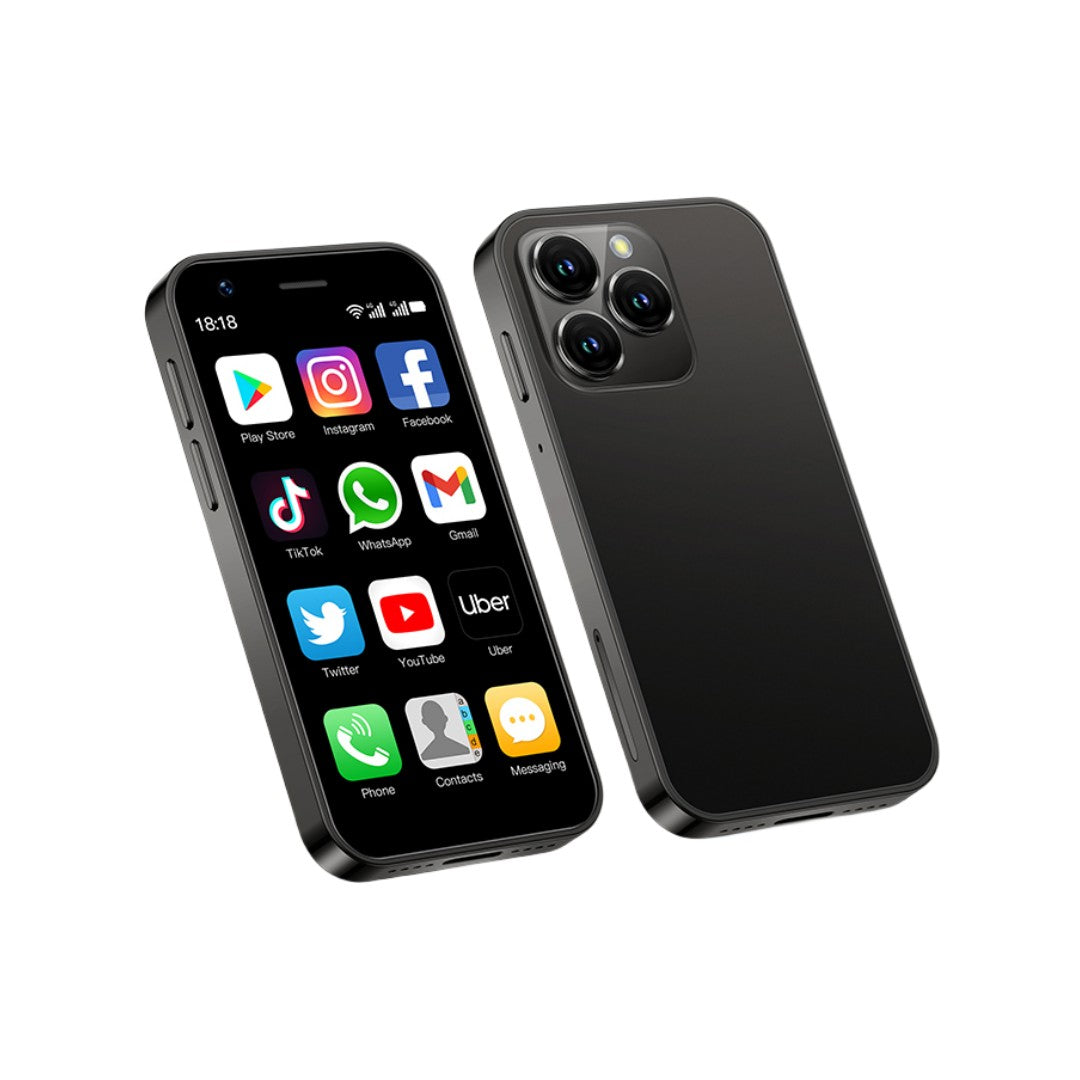 SOYES XS16 Mini Smart Phone 3GB RAM 64 ROM 4G LTE Android 10.0