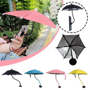 Magnetic 360° Phone Screen Sunshade – 4 Colours