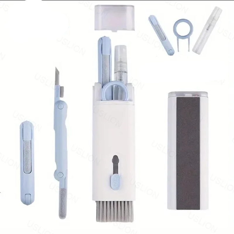 7-in-1 Keyboard, Earbud & Screen Cleaning Kit