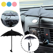 Magnetic 360° Phone Screen Sunshade – 4 Colours