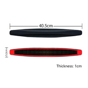 Adhesive Carbon-Look Car Bumper & Door Guard Strips – 9 Options