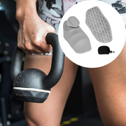 Weight-Lifting Grip Pads – Pair