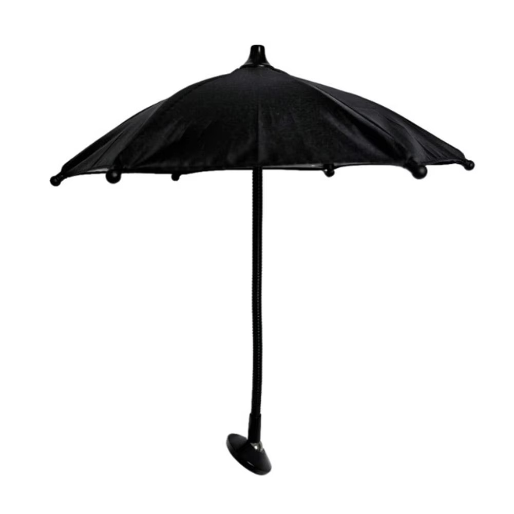 Magnetic 360° Phone Screen Sunshade – 4 Colours