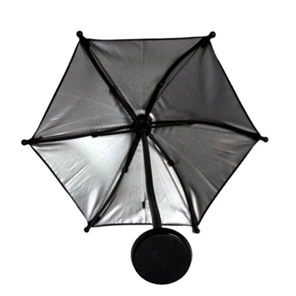 Magnetic 360° Phone Screen Sunshade – 4 Colours