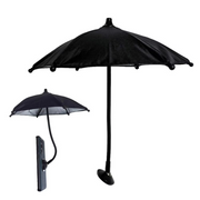 Magnetic 360° Phone Screen Sunshade – 4 Colours