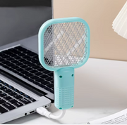 USB-Powered Electric Mosquito Swatter Lamp – 3 Colours