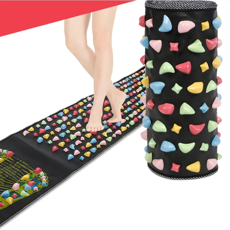 Acupressure Foot Massage Mat