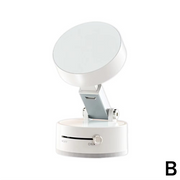 Foldable Suction-Base Magnetic Phone Holder – 3 Colours