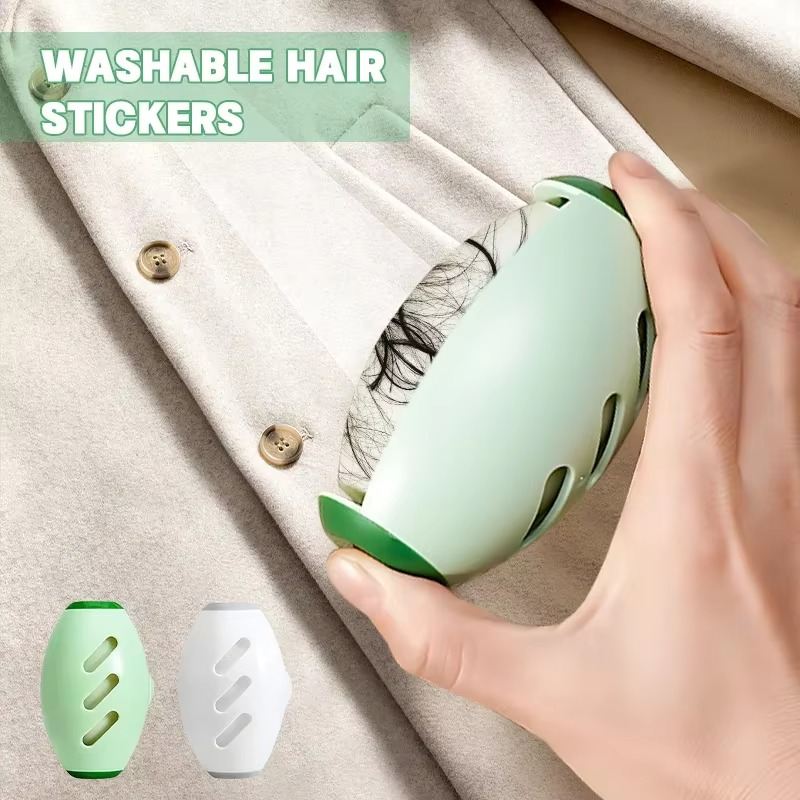 Reusable Washable Lint & Pet-Hair Roller