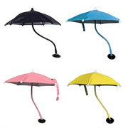 Magnetic 360° Phone Screen Sunshade – 4 Colours