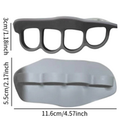 Weight-Lifting Grip Pads – Pair